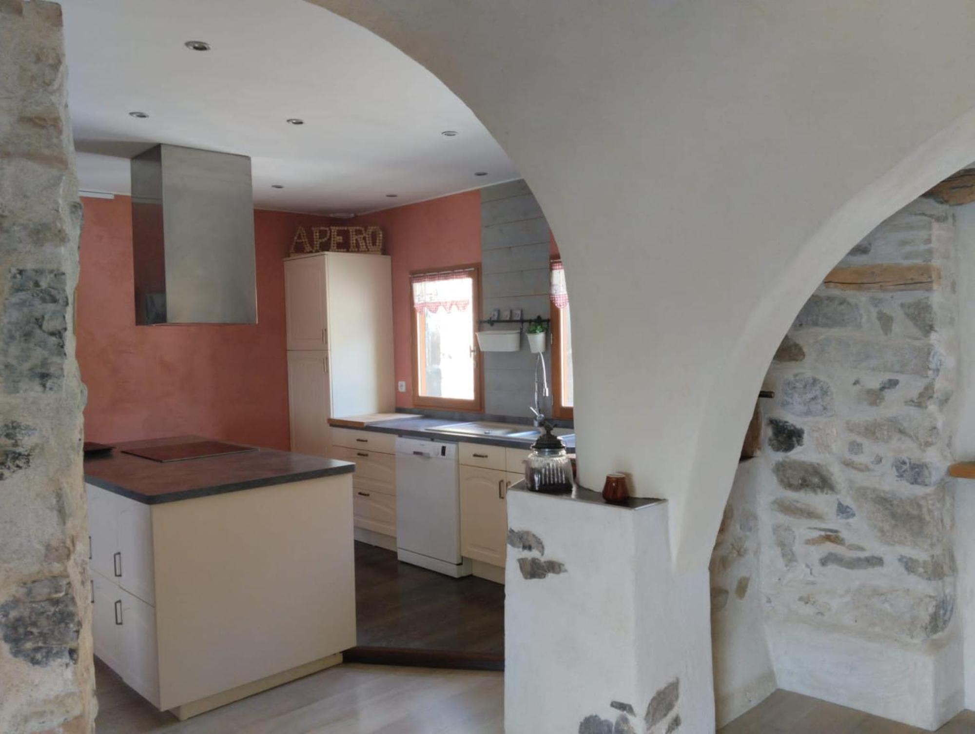 Maison De Campagne Mens Dış mekan fotoğraf